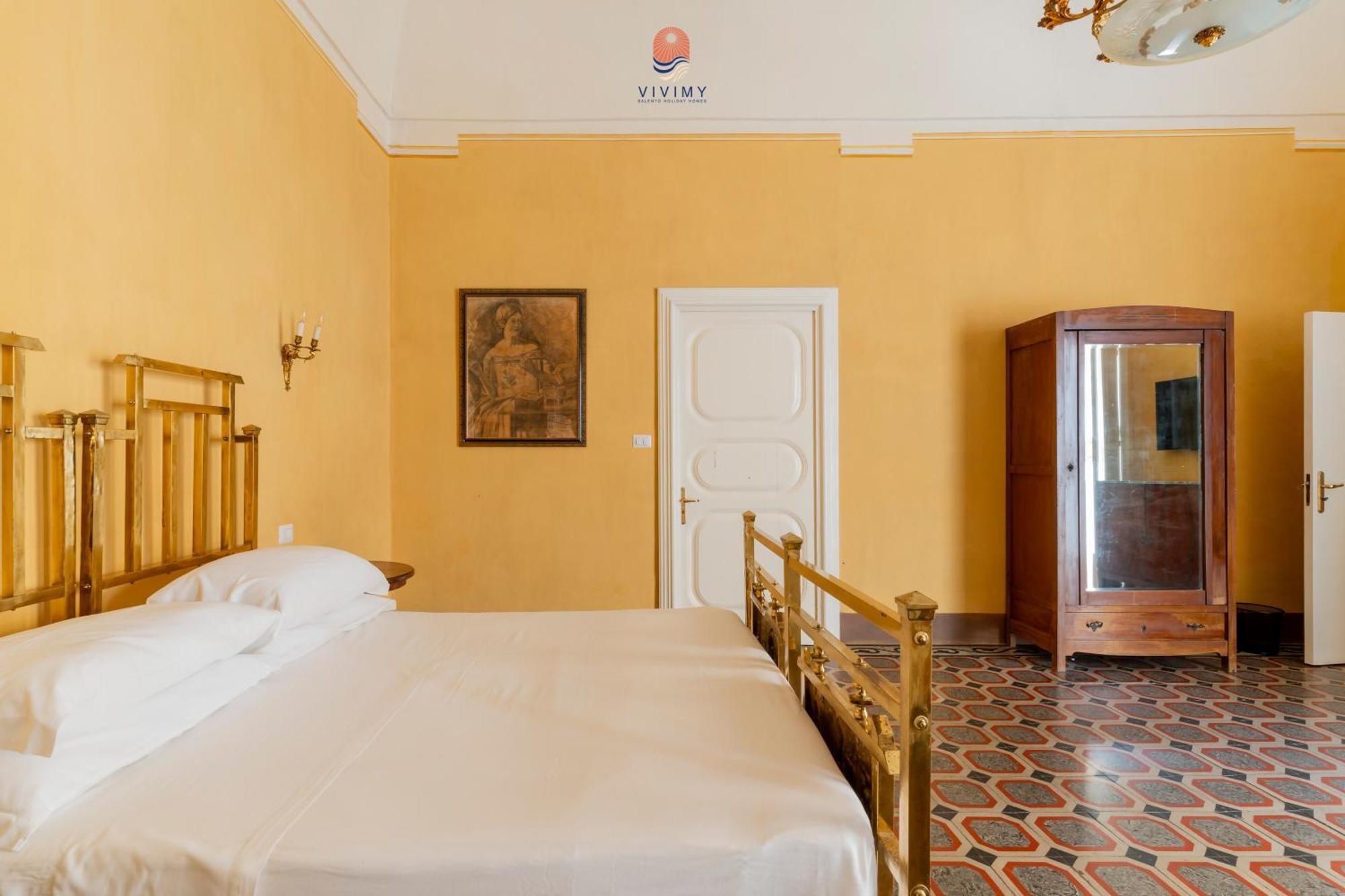 Palazzo Grassi By Vivimy Hotel Gallipoli Room photo