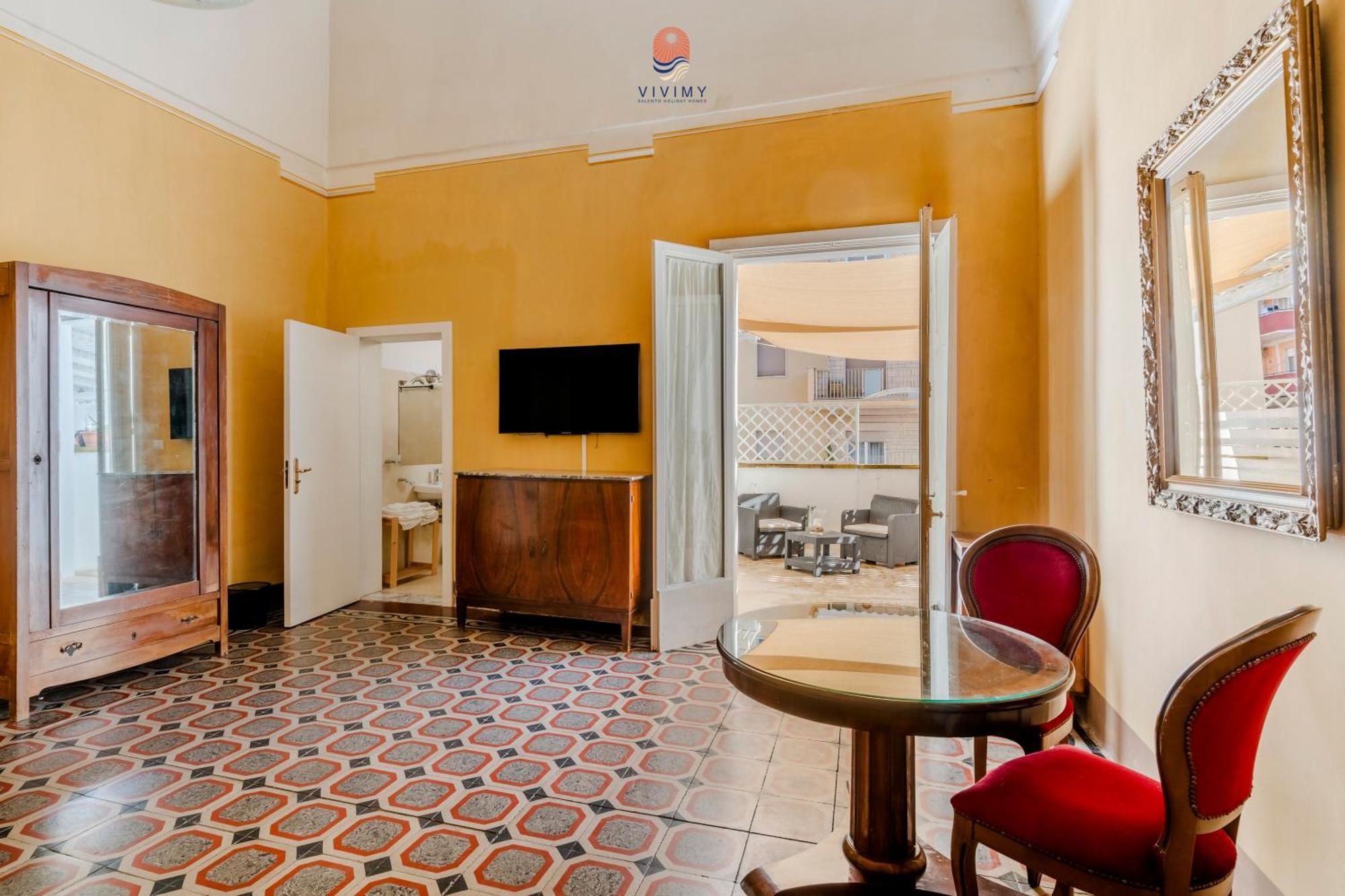 Palazzo Grassi By Vivimy Hotel Gallipoli Room photo